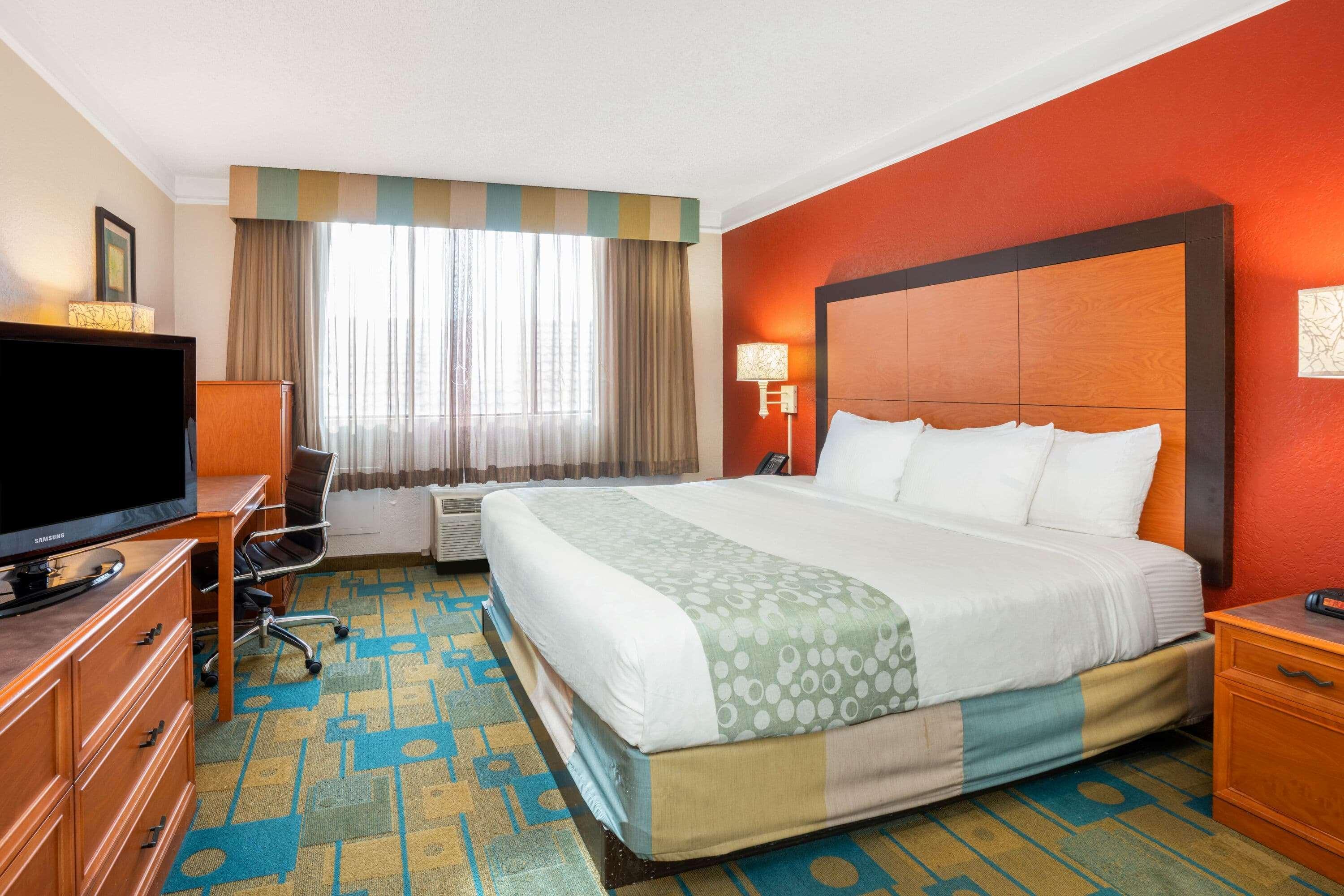 La Quinta By Wyndham Seattle Sea-Tac Airport Hotel Сиатак Екстериор снимка