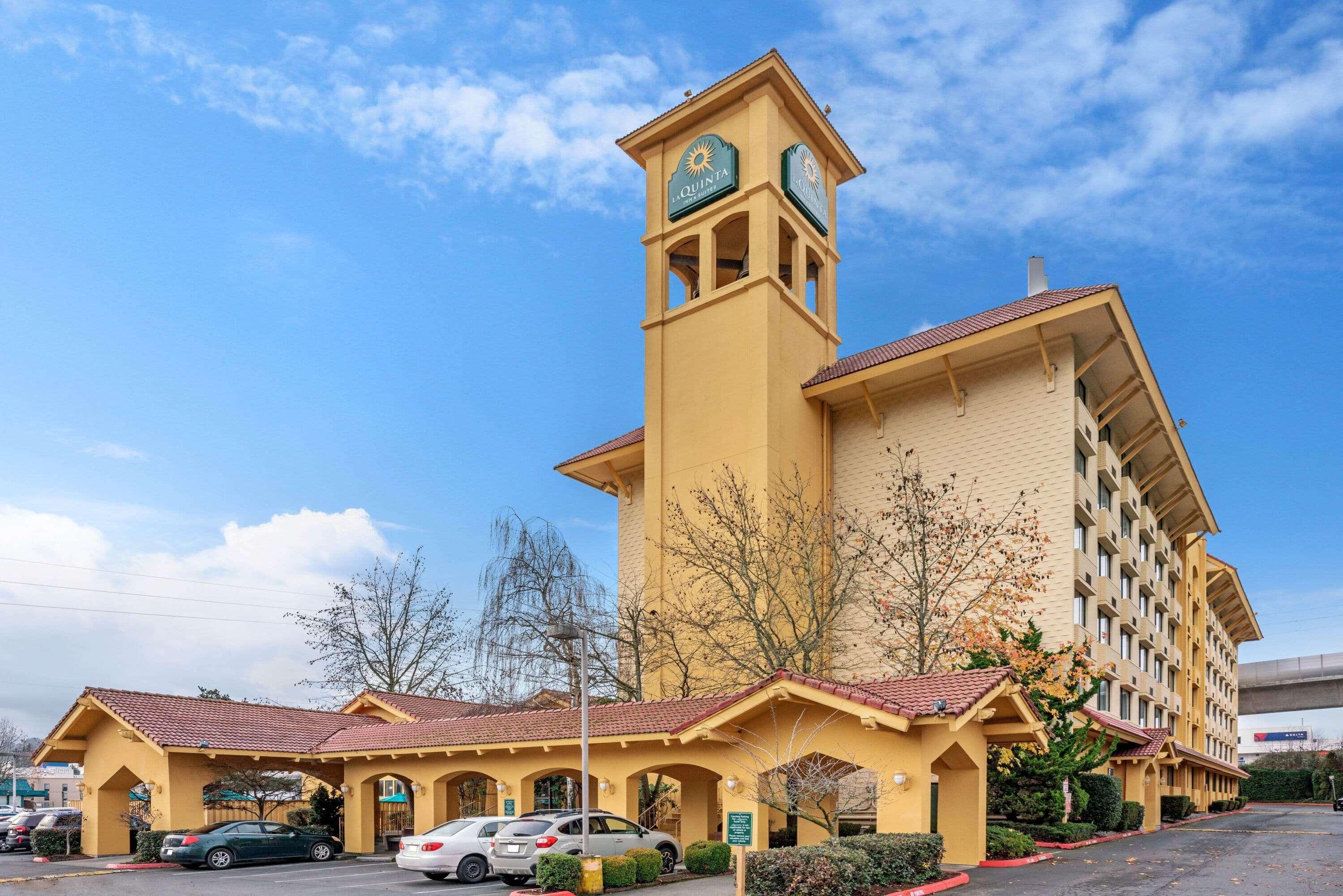 La Quinta By Wyndham Seattle Sea-Tac Airport Hotel Сиатак Екстериор снимка
