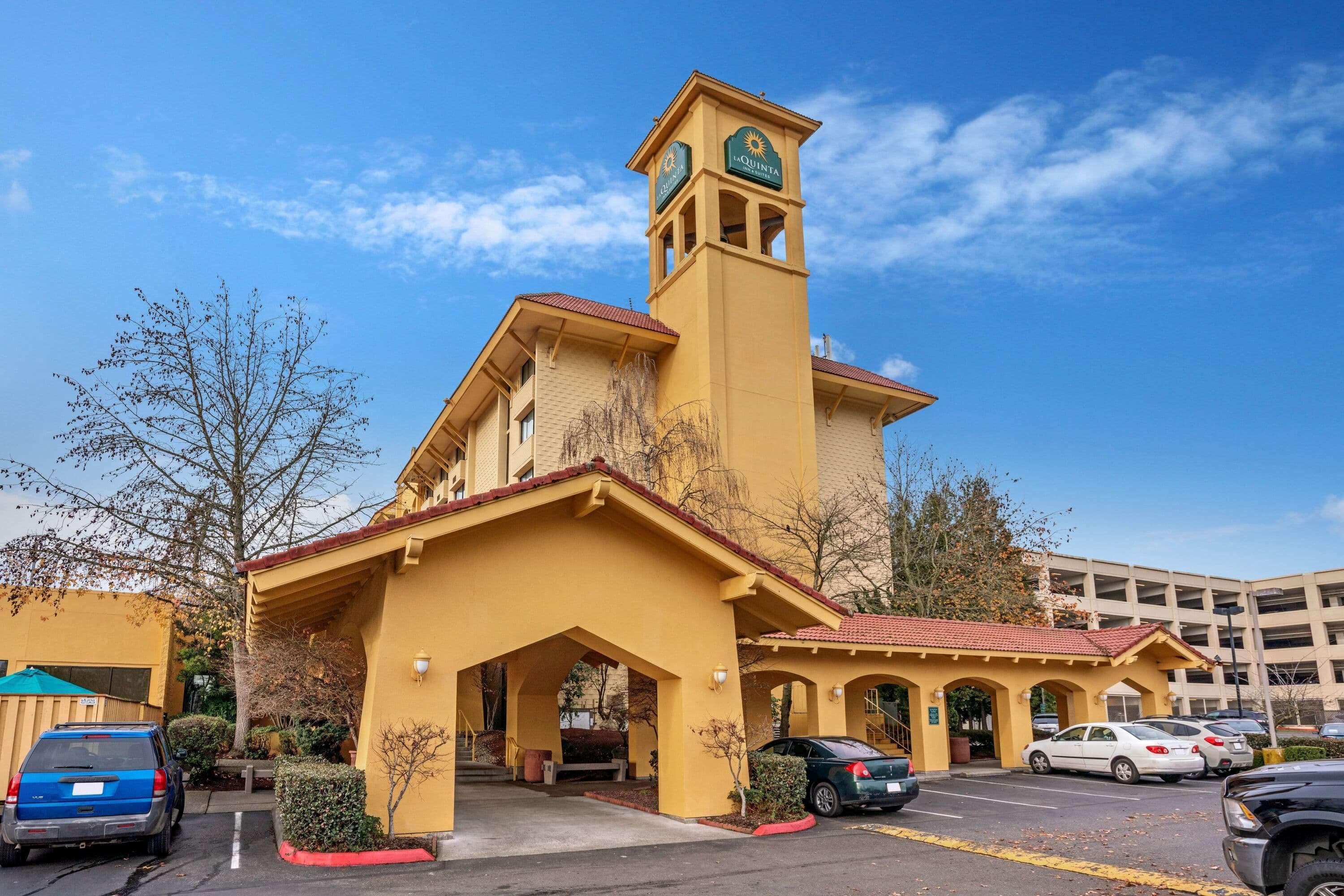 La Quinta By Wyndham Seattle Sea-Tac Airport Hotel Сиатак Екстериор снимка